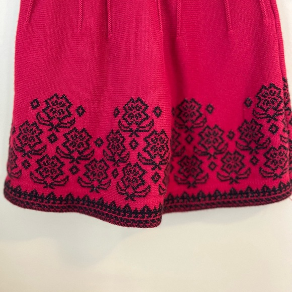 Red Baby Dress - Picture 4 of 5